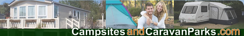 Campsites and Caravan Parks